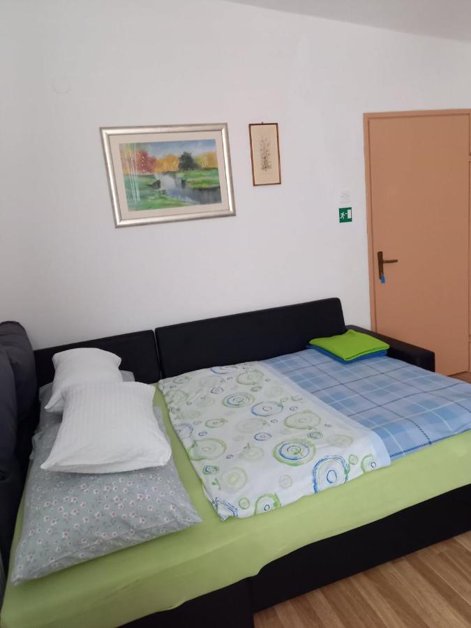 Oaza Apartment Razanac Exterior photo