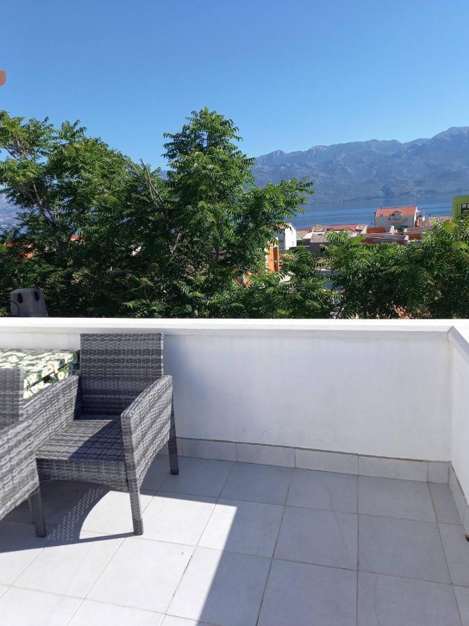 Oaza Apartment Razanac Exterior photo