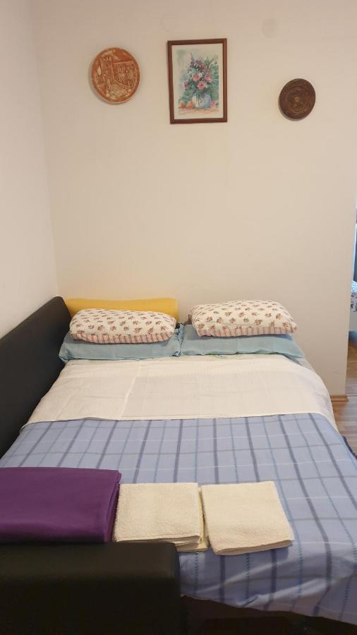 Oaza Apartment Razanac Exterior photo