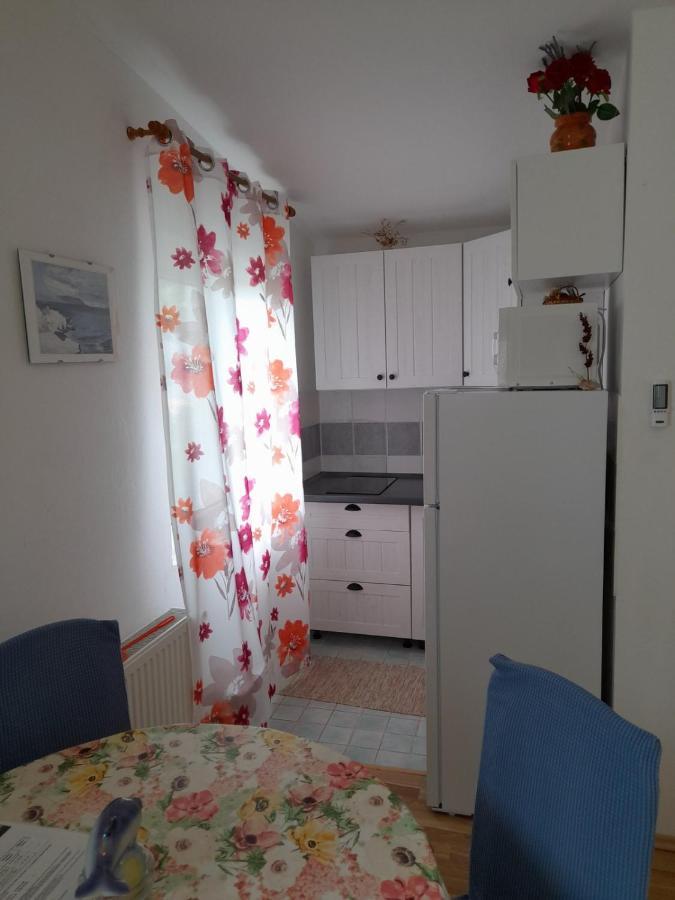 Oaza Apartment Razanac Exterior photo