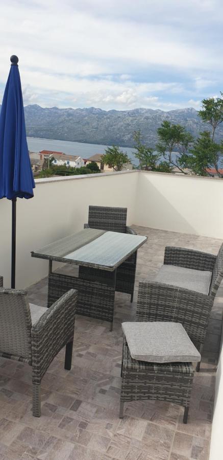 Oaza Apartment Razanac Exterior photo